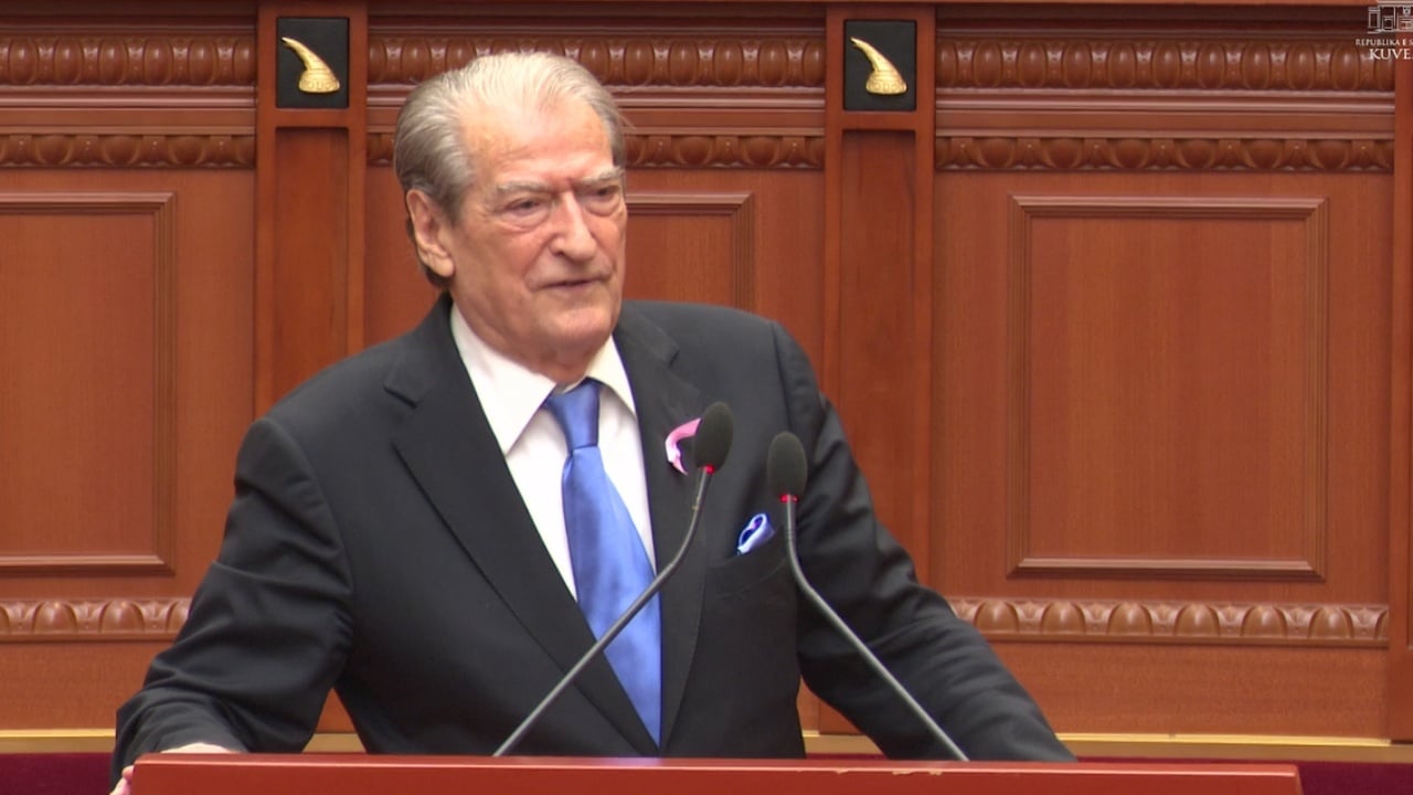 Berisha Asks for ‘Lubina’ in Parliament: Who Was He Addressing?