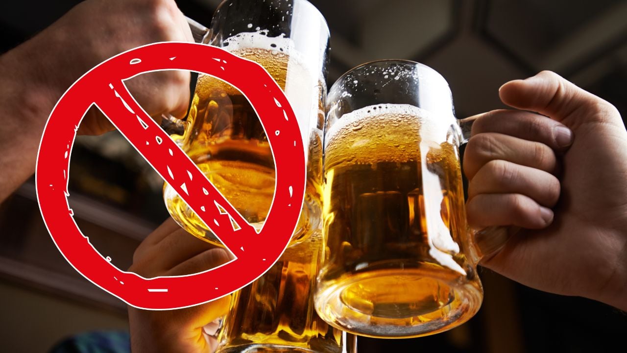 La inesperada ampliación de la Ley Seca para el México vs Inglaterra