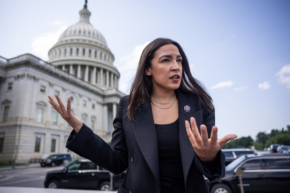 AOC's Surprising Shift: Why She's Rethinking 'Woke 1' Policies