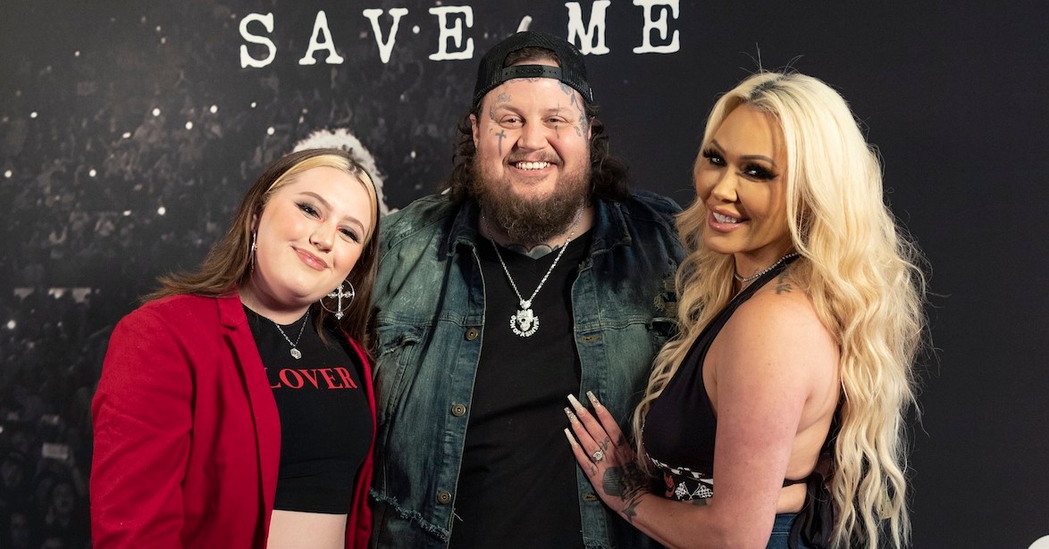 Jelly Roll's Daughter Speaks Out: The Divorce Bombshell Everyone's Talking About