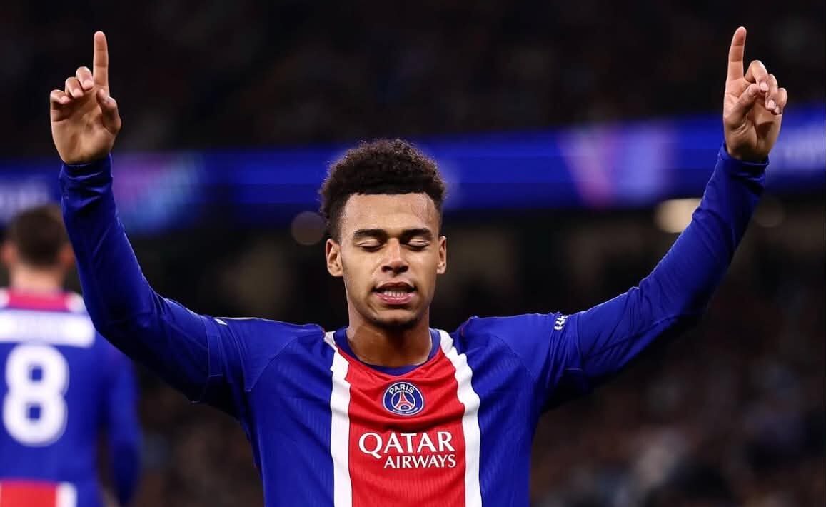 PSG Defeats Barcelona 4-2, Extending Unbeaten Streak to 13 Matches