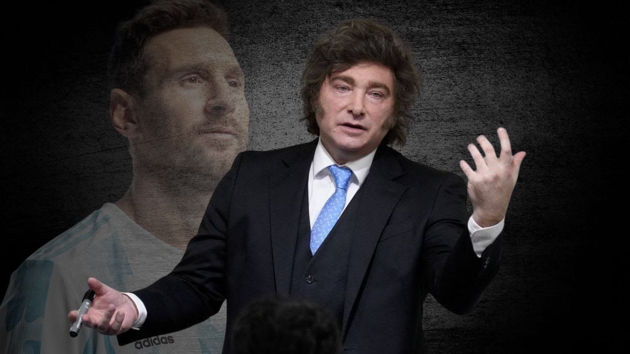 Javier Milei enciende el debate tras defender a Argentina en el Mundial
