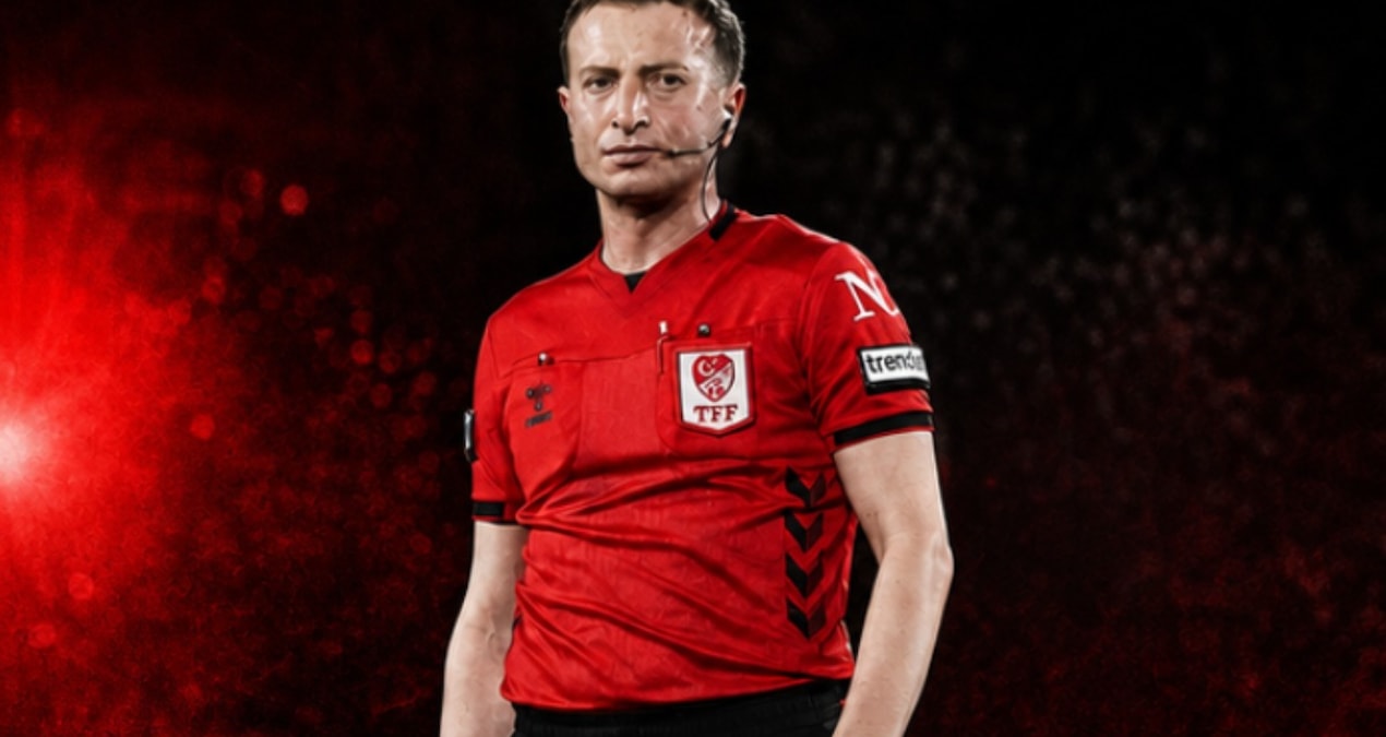 Süper Lig hakemi Yasin Kol maç sonrası neden gözaltına alındı?