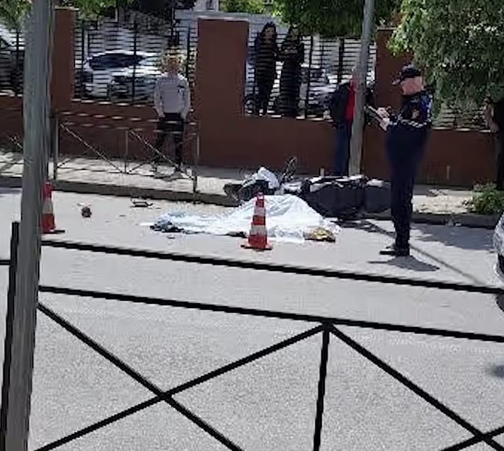 Tragic Morning in Fier: Man Kills Ex-Mother-in-Law, Takes Ex-Wife Hostage