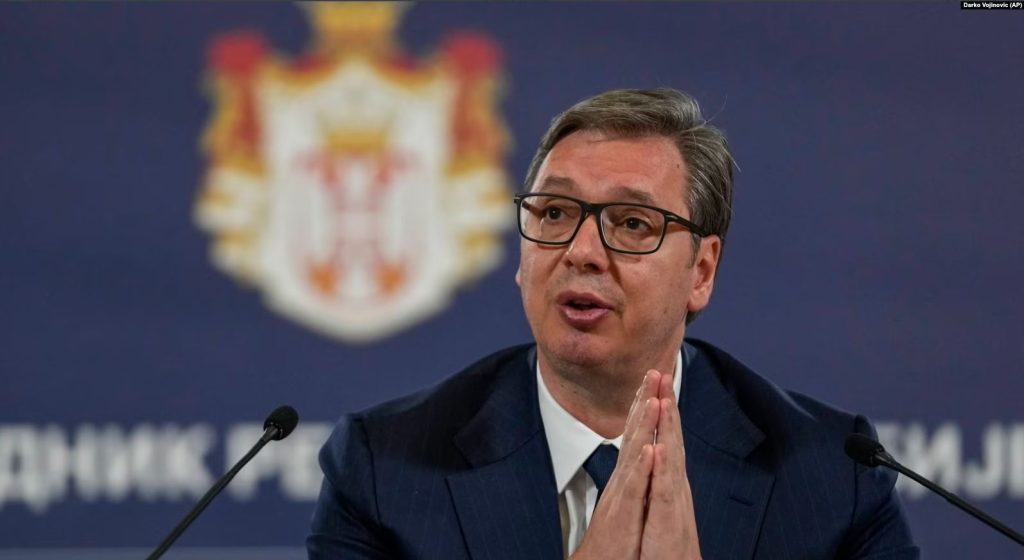 Why Aleksandar Vučić's Resignation Announcement Is Causing Stir in Serbia