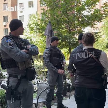 Stabbing Incident in Pristina Square: What Really Happened?