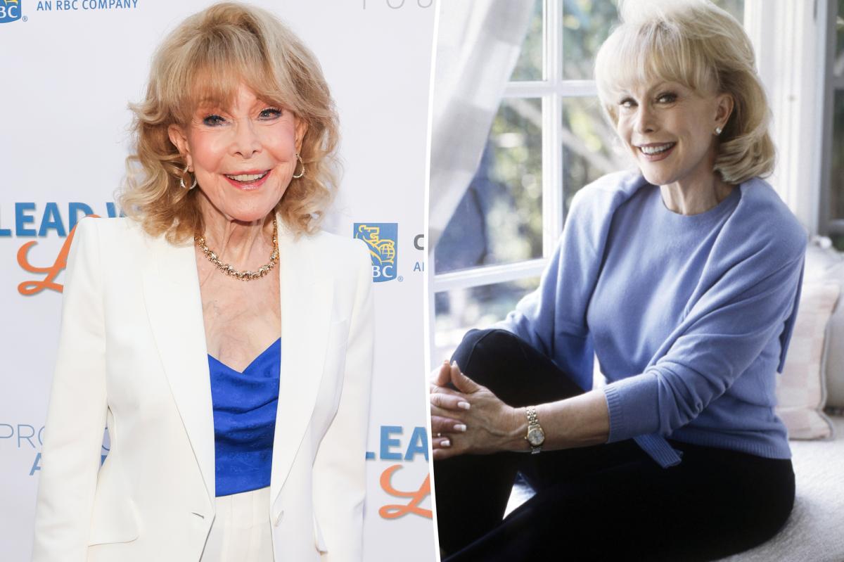 Barbara Eden Breaks Silence After Health Scare Alarms Fans