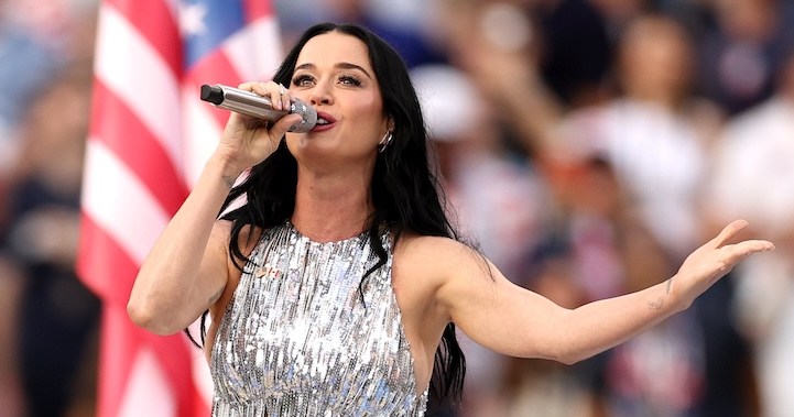Katy Perry's On-Stage Phone Call Shocker: Who's the Mystery Man She Chose?