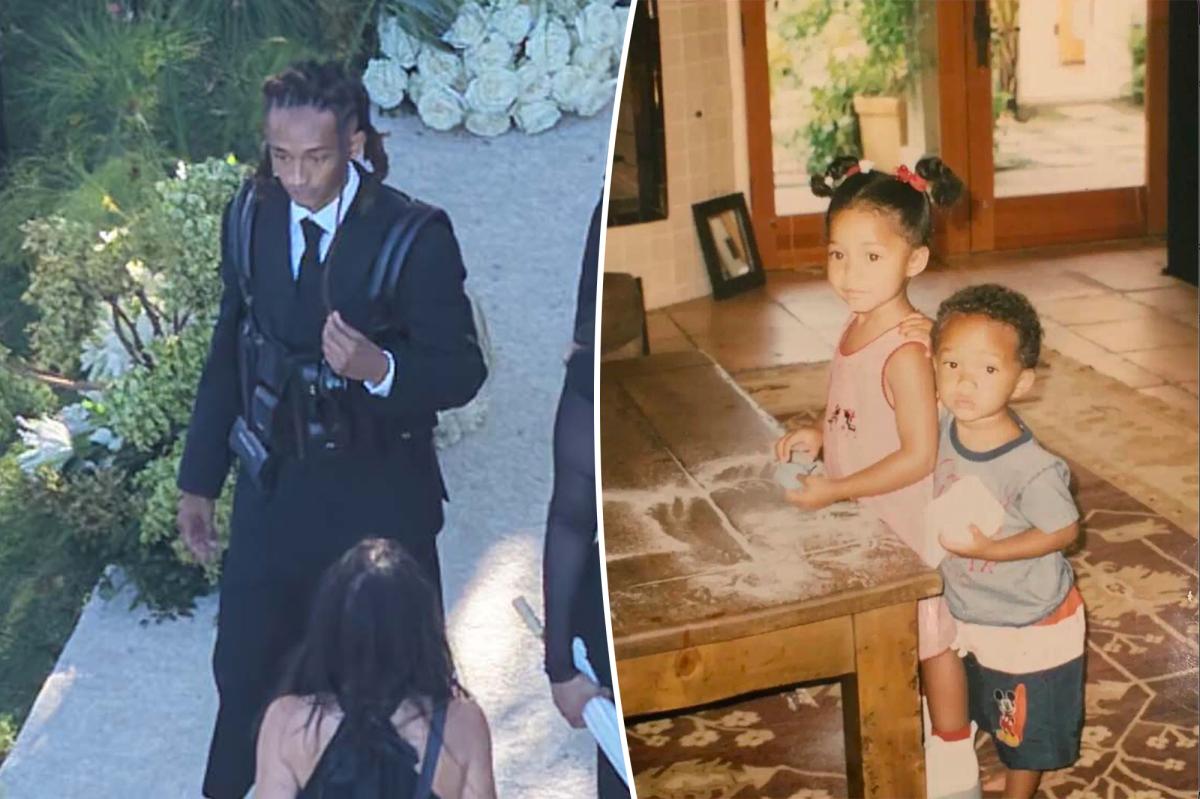 Jordyn Woods Defends Jaden Smith's Role at Her Wedding