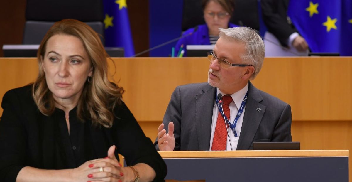 German MEP Calls for Dismissal of Serbian Minister Over Controversial Remarks