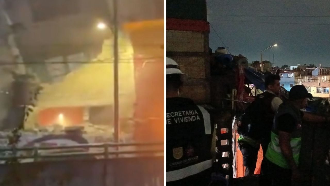 Explosión en taquería de CDMX: el impactante video que todos comentan