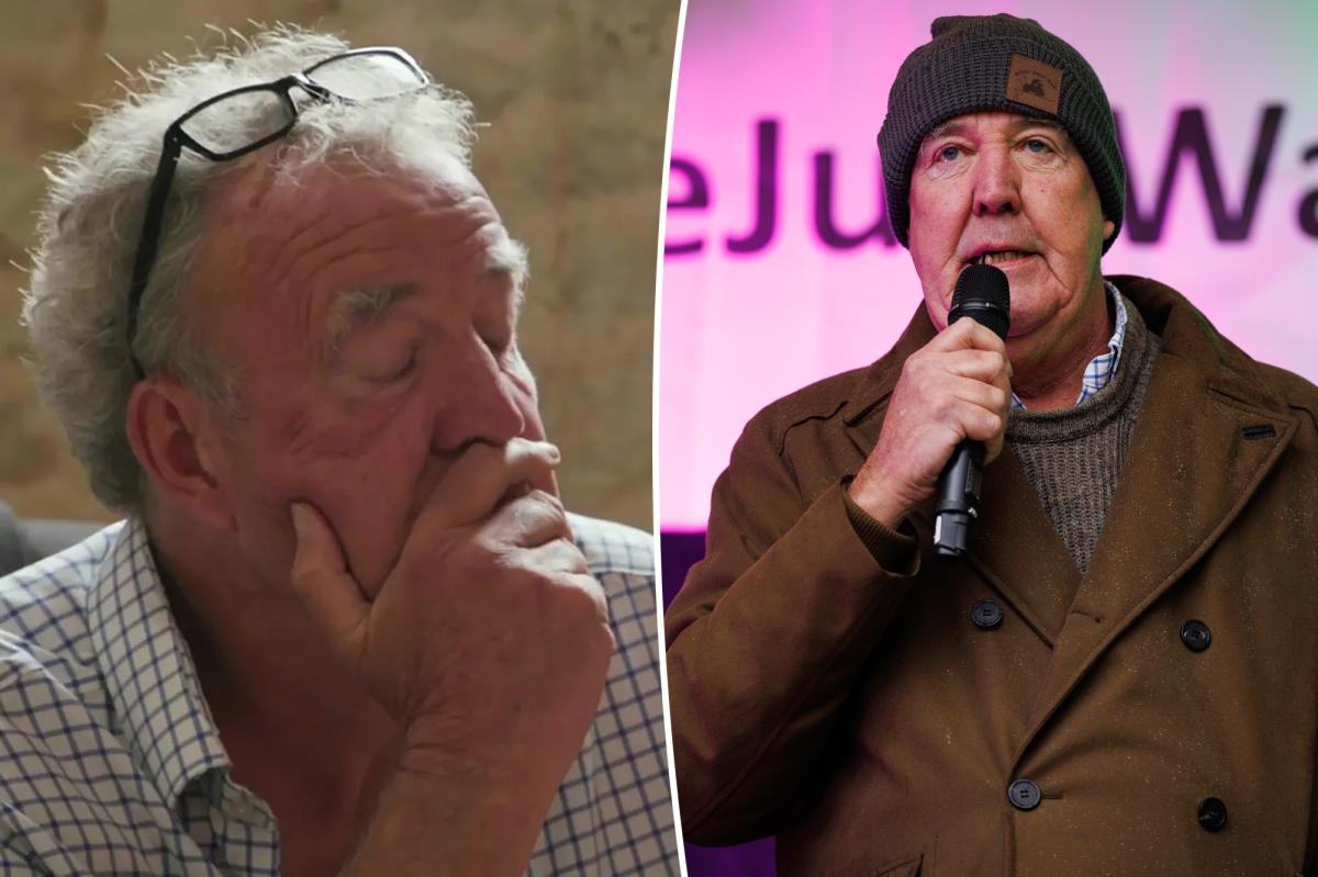 Jeremy Clarkson's Shocking Revelation: A Battle with Cancer Begins