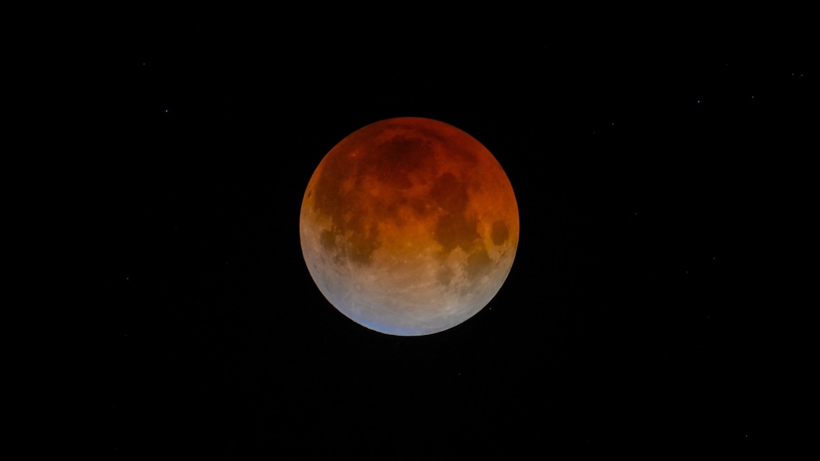 Why This Week's Partial Lunar Eclipse Has Everyone Talking