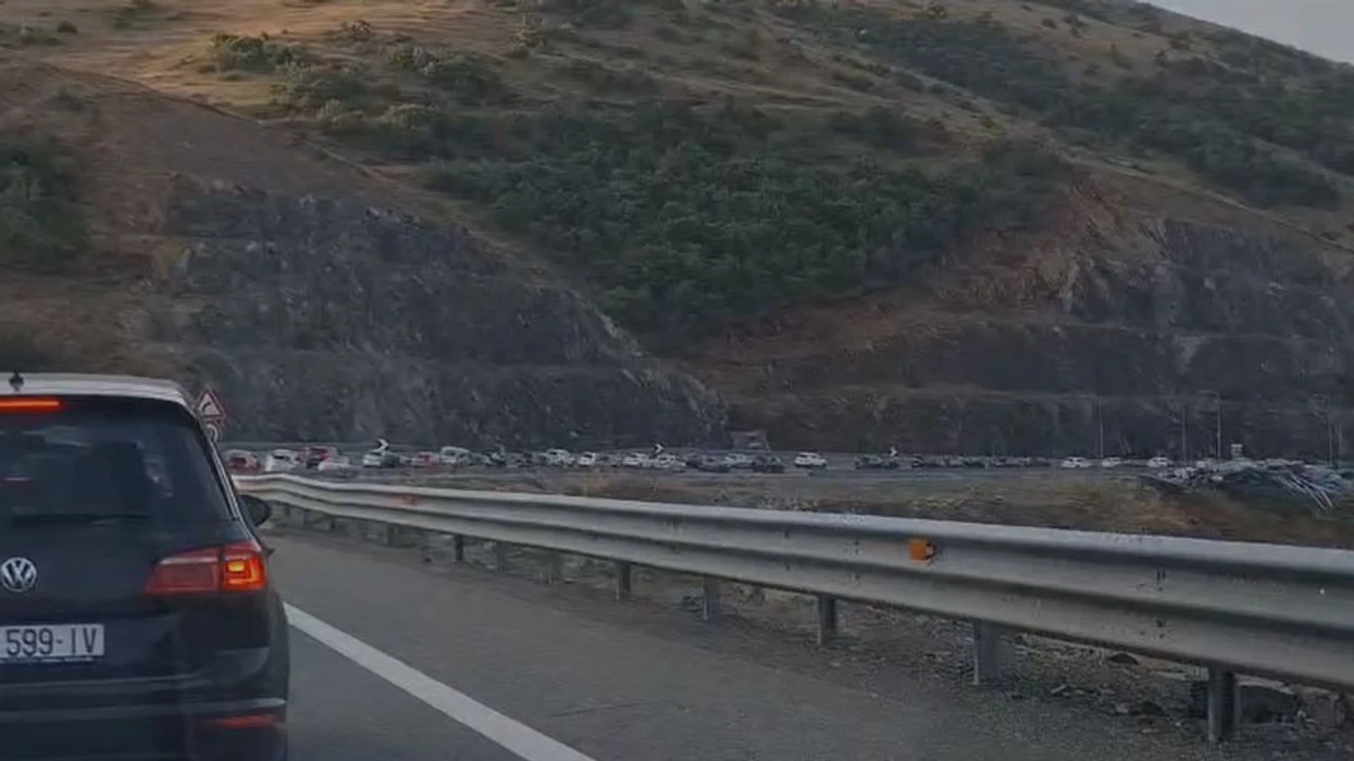 Why Are Over 41,000 Kosovars Flocking to Albania This Weekend?