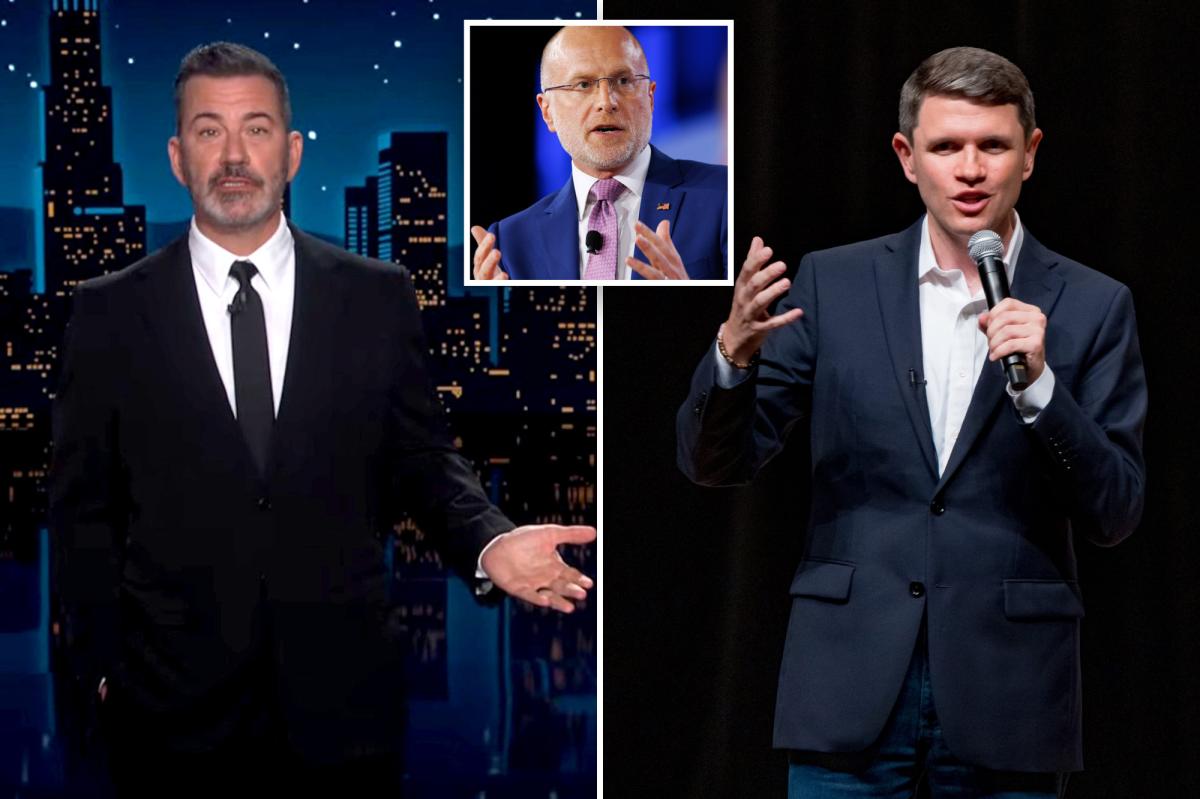 Jimmy Kimmel's Interview Snub Sparks FCC Controversy