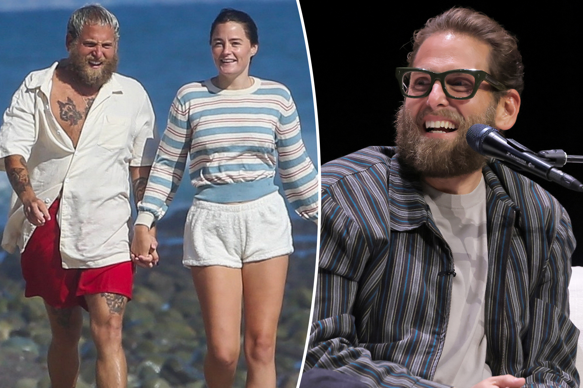 Why Jonah Hill and Olivia Millar Suddenly Left Los Angeles with Their Kids