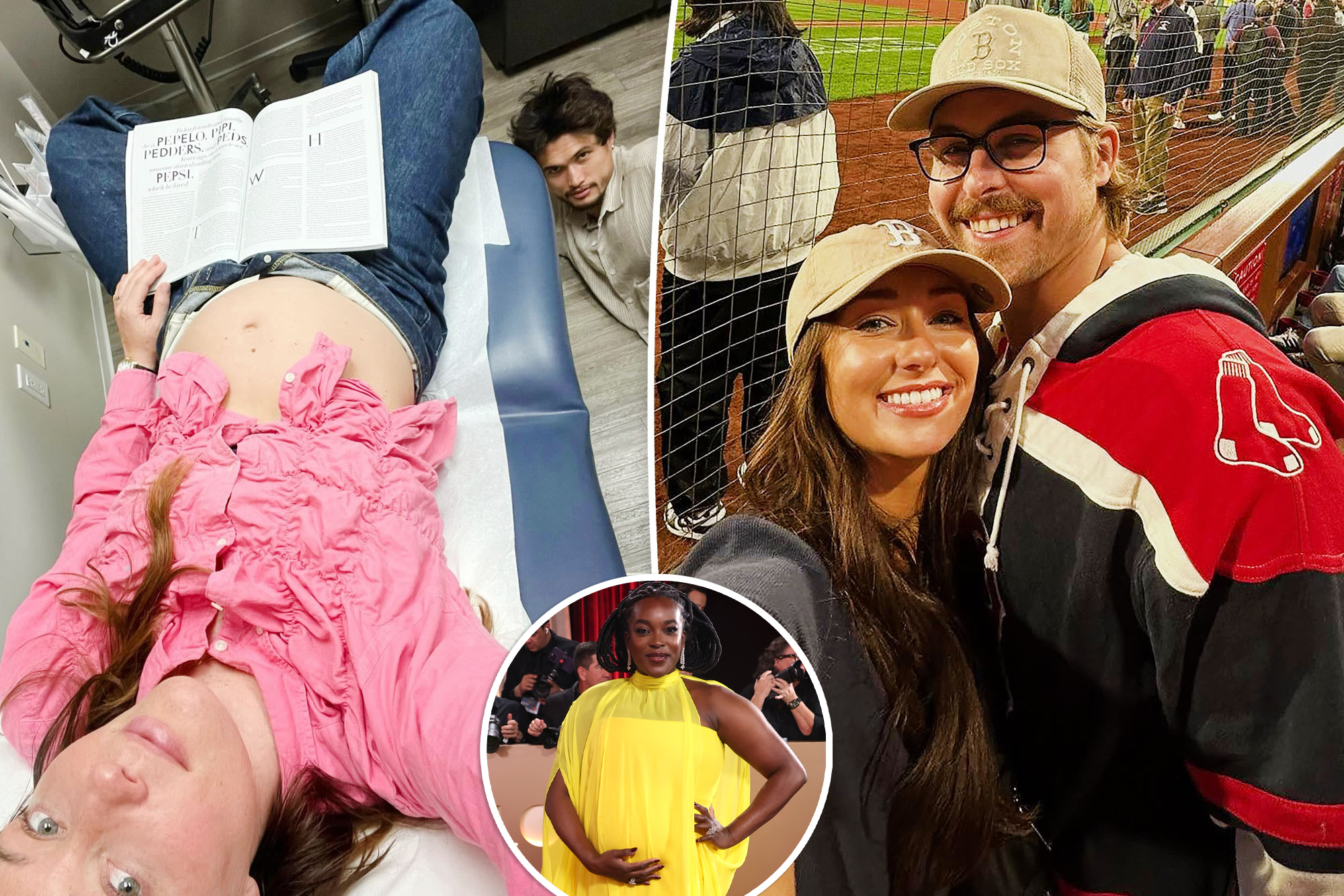 Which Celebrities Are Expecting Babies in 2026? Find Out Here!