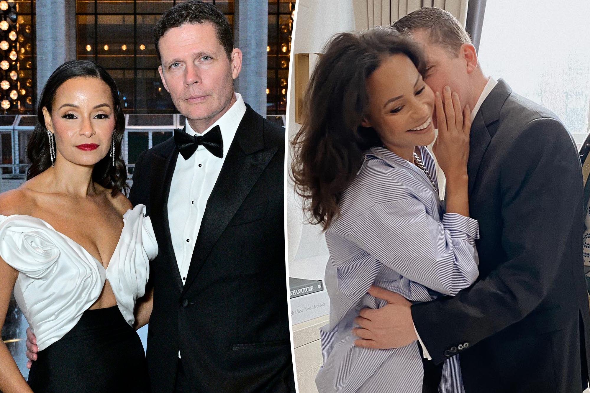 ‘RHONY’ Star Sai De Silva's Marriage Ends as Husband Files for Divorce