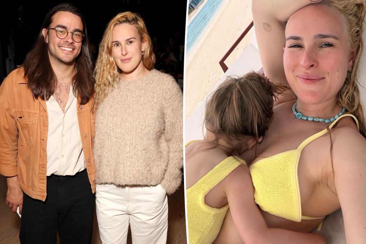 Rumer Willis' Ex Strikes Back: Shocking Allegations in Custody Battle