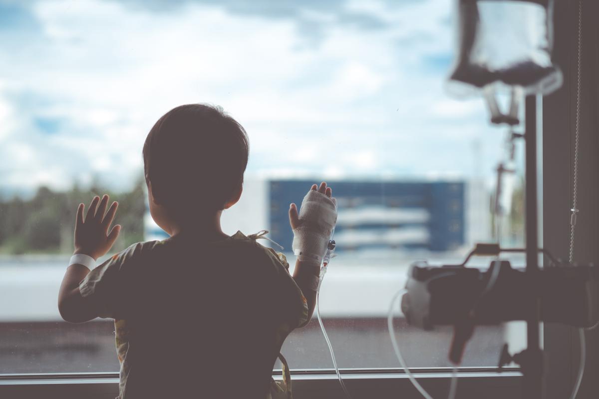 How a 3-Year-Old Beat Cancer with a Revolutionary New Therapy