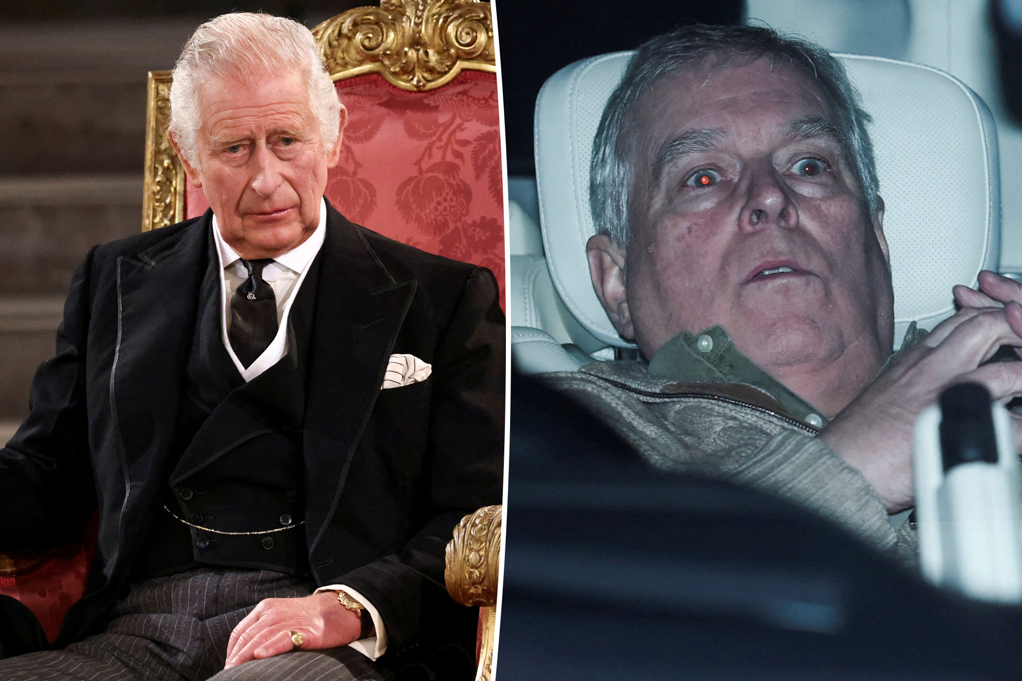 Ex-Prince Andrew's Arrest and Its Potential Problems for King Charles