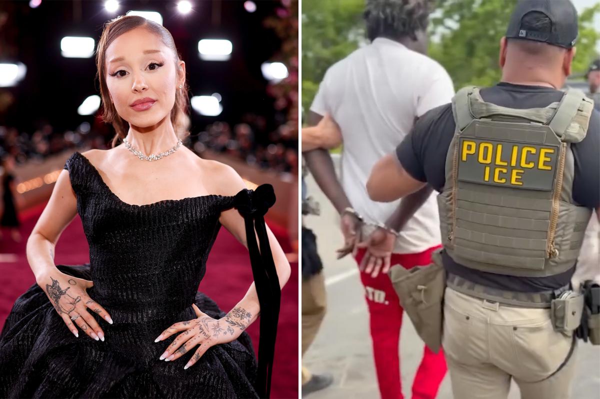 Ariana Grande's Showdown with the White House: What Sparked the Clash?