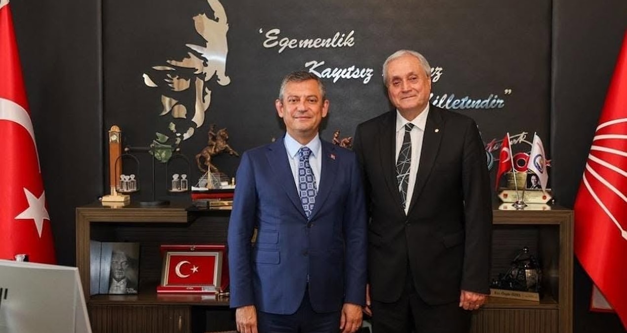 Bakkalcıoğlu'nun Yeni Parti'ye Geçişi Bilecik'i Sarsıyor!