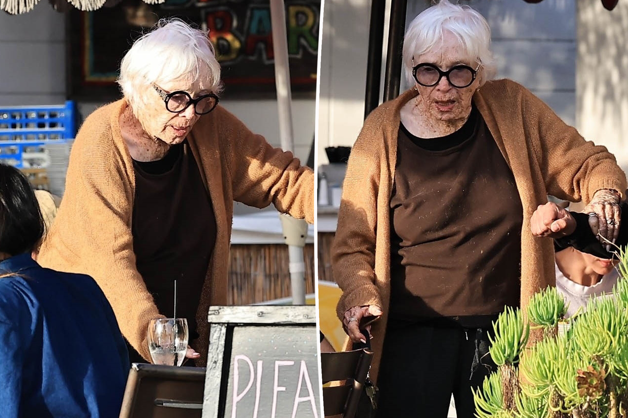 Shirley MacLaine's Unexpected Malibu Lunch Just Days Before Turning 92