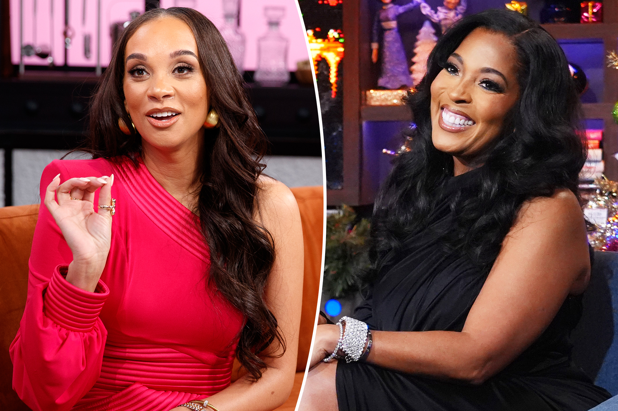 Dr. Mimi Sanders Opens Up on Psychoanalyzing 'Married to Medicine' Co-stars