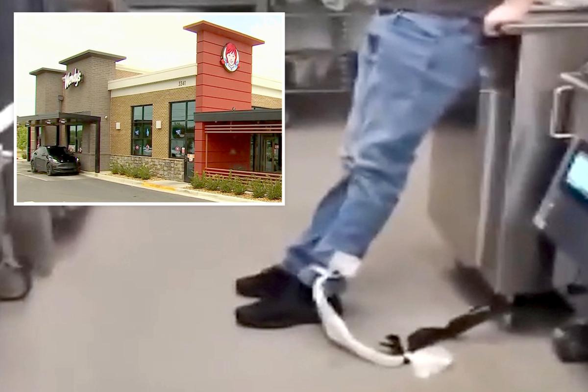 Wendy's Manager Fired After Tying Neurodivergent Employee in Bizarre Incident