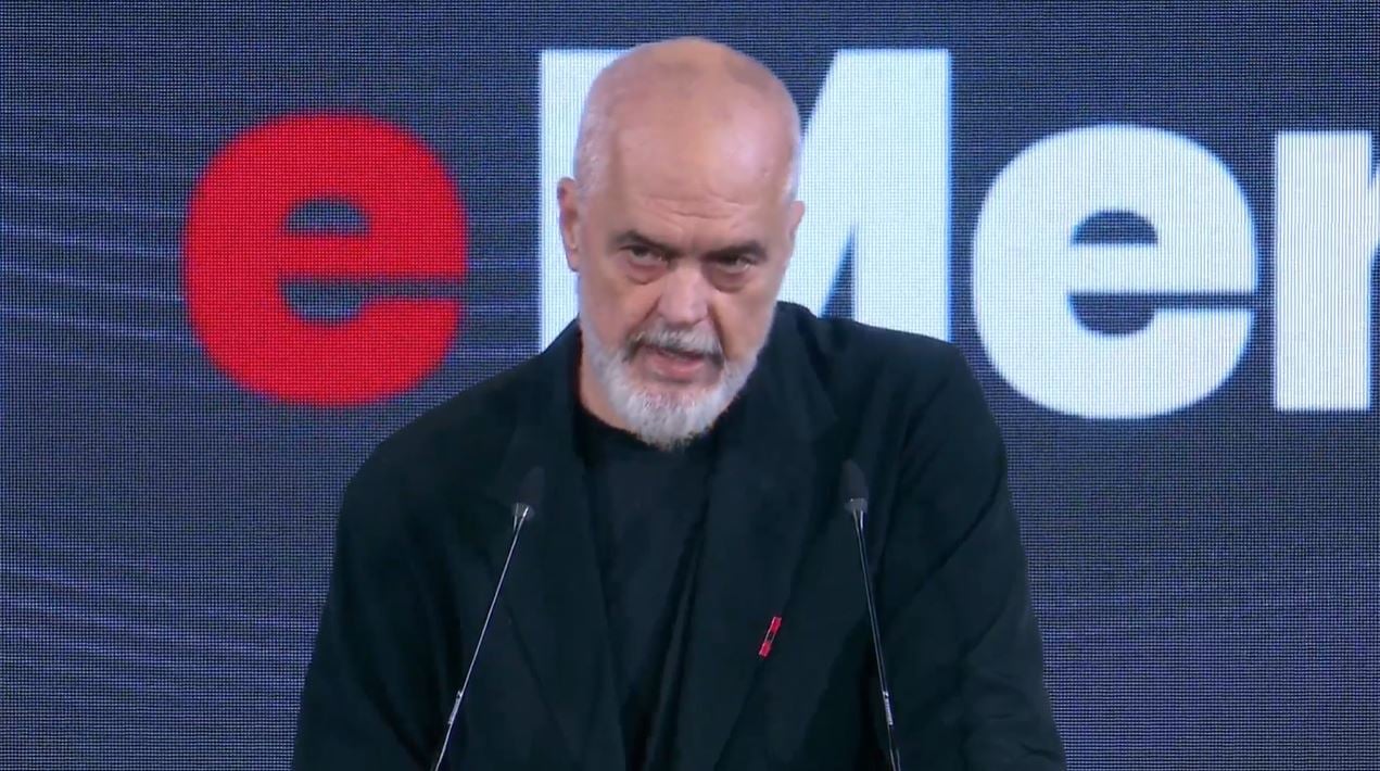 Rama announces new ministry for next week, signals Adea Pirdeni as its head