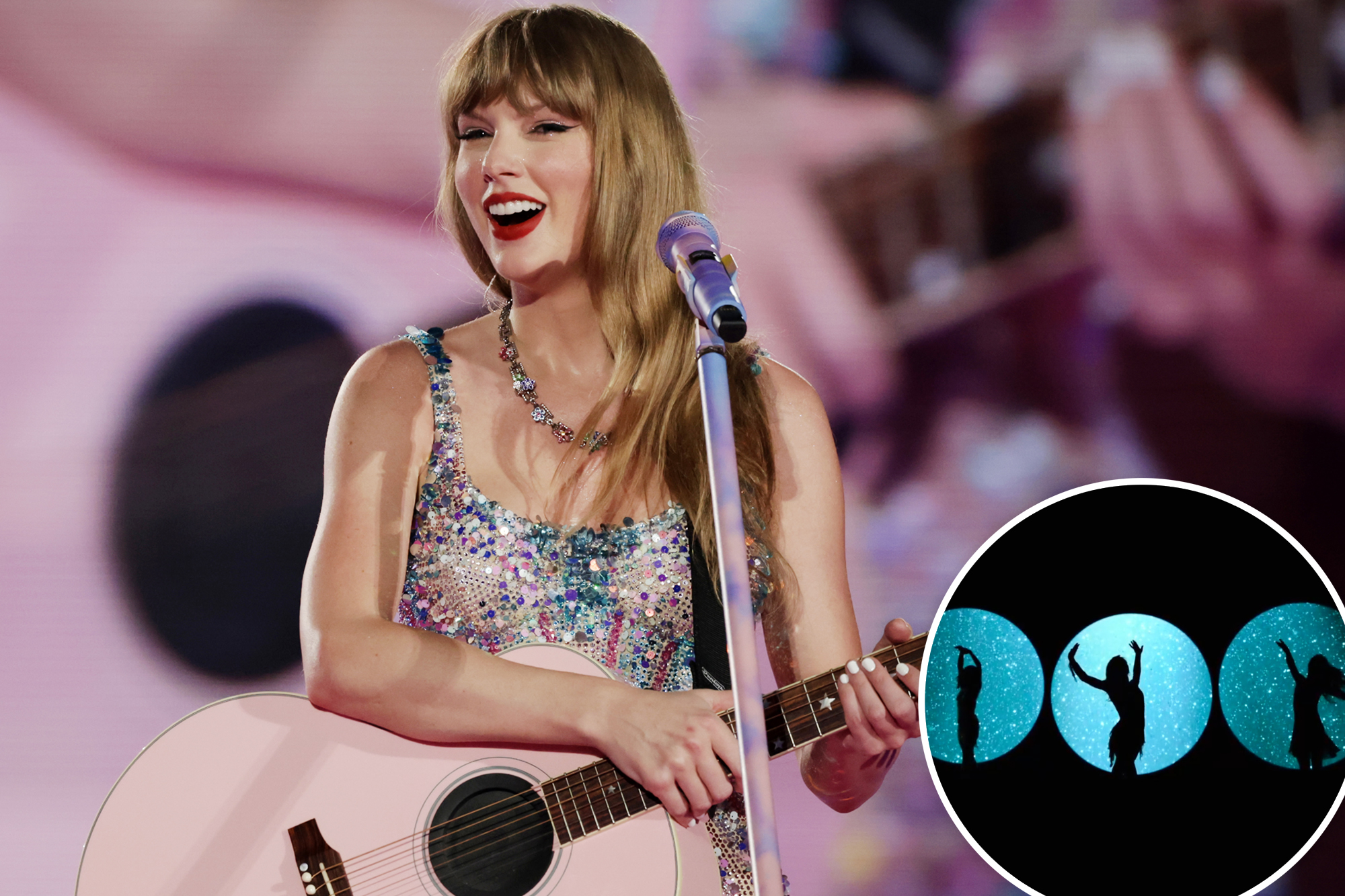 Taylor Swift's Unexpected Role at the 2026 Winter Olympics Unveiled