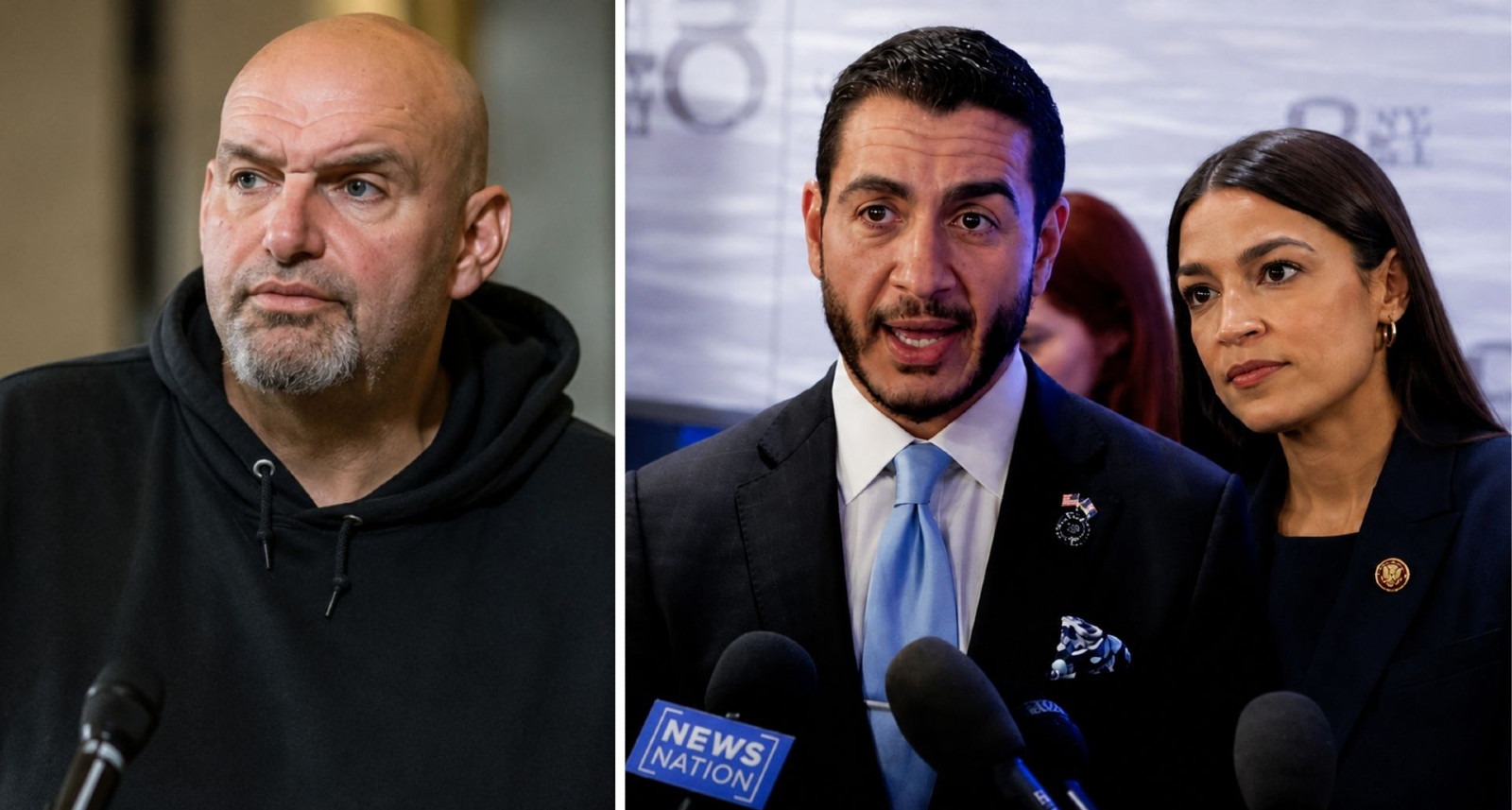 Fetterman's Bold Warning: Are Democrats Leaning Too Far Left?