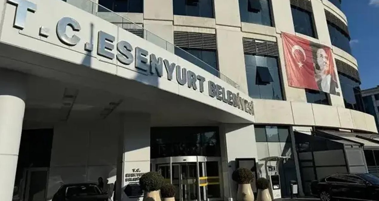 Esenyurt Belediyesi soruşturmasında başkan yardımcısıyla birlikte 9 kişi tutuklandı