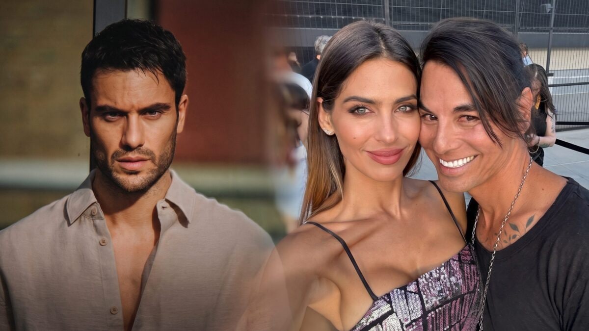 Pierpaolo Pretelli a Miami con il figlio Leo, ma Ariadna Romero è in Spagna