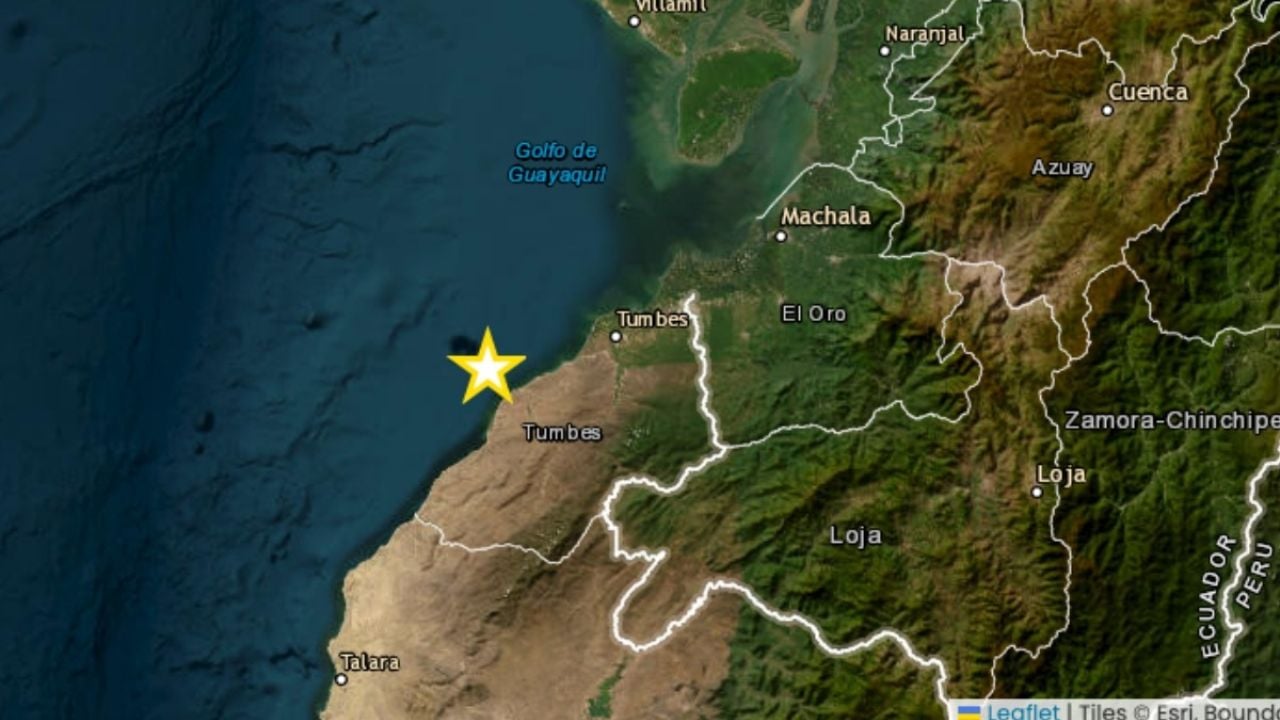 Sismo en Tumbes: ¿Por qué todos hablan de este temblor en Perú?