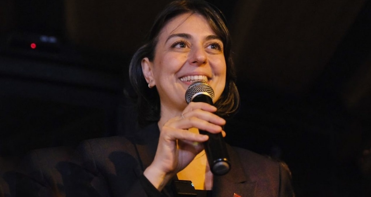Üsküdar Belediye Başkanı Sinem Dedetaş'ın Tutuklanması Şaşırttı!