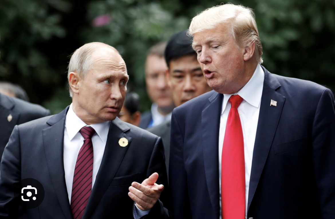 Russia's Bold Move: The Letter to the U.S. Stirring the Internet