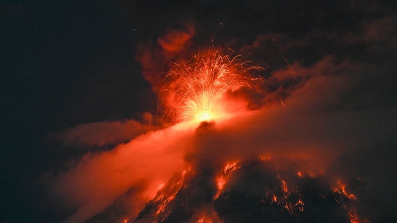 La erupción del volcán de Fuego en Guatemala que nadie esperaba