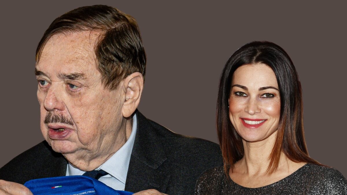 Manuela Arcuri e Pallavicino, dal rapporto professionale agli incontri a Montecarlo e Parigi