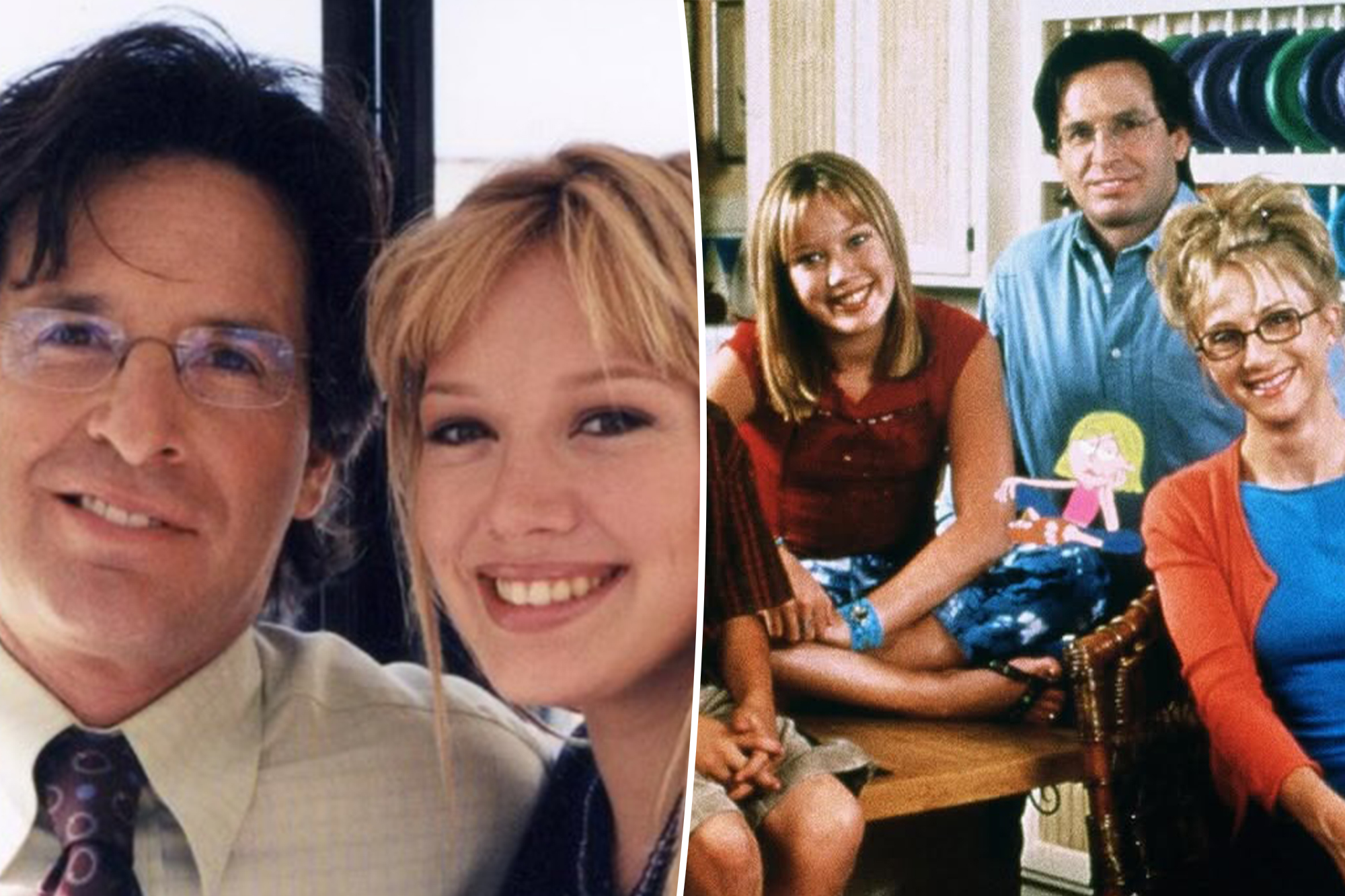 Hilary Duff Opens Up About 'Lizzie McGuire' Dad Robert Carradine's Passing