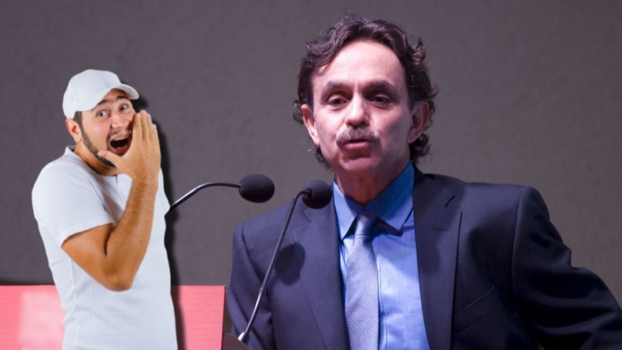 Gabriel Quadri desata polémica al proponer prohibir gorras en restaurantes