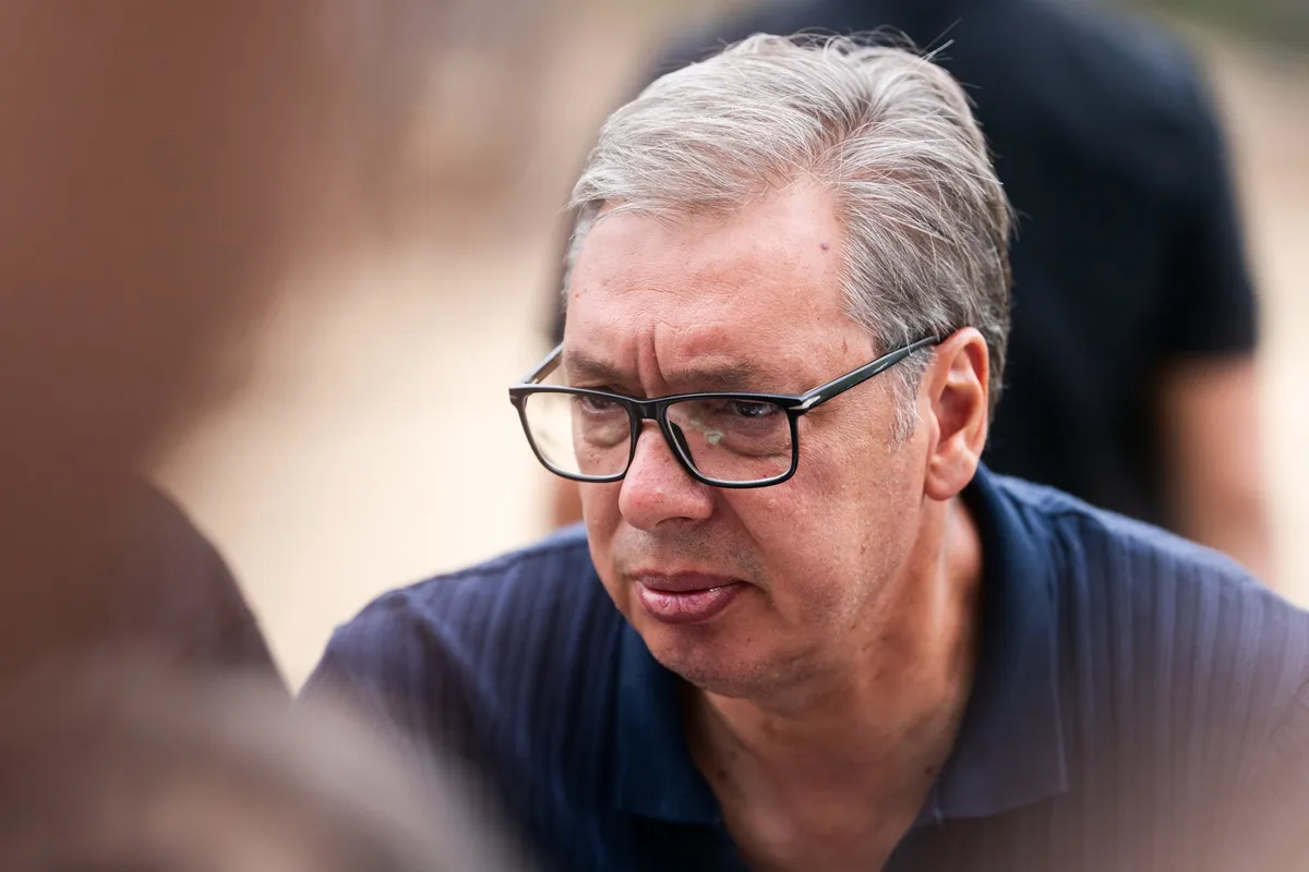 Vučić u centru pažnje nakon tvrdnji o lažima studenata