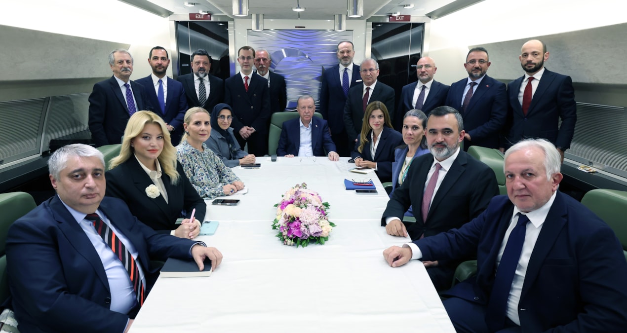 Erdoğan'dan Yunanistan'a Ege Adaları Uyarısı: Yanlış Yoldan Dönün!