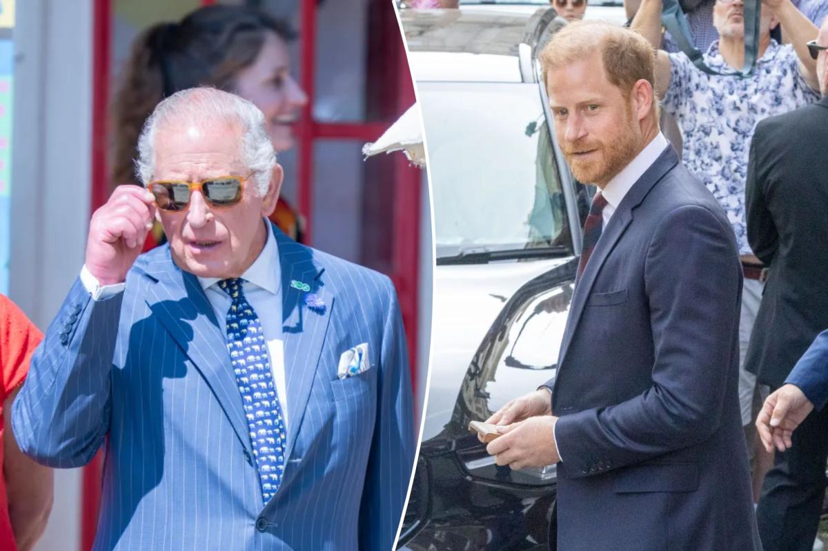 Will Elton John Rescue Prince Harry from His Legal Fee Crisis?