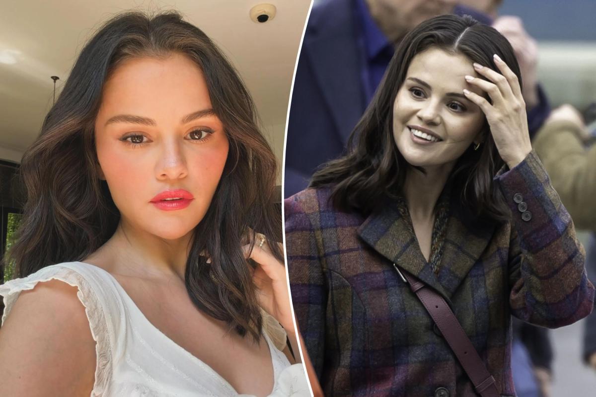 Selena Gomez's Shocking Hair Makeover: Fans Can't Stop Talking!