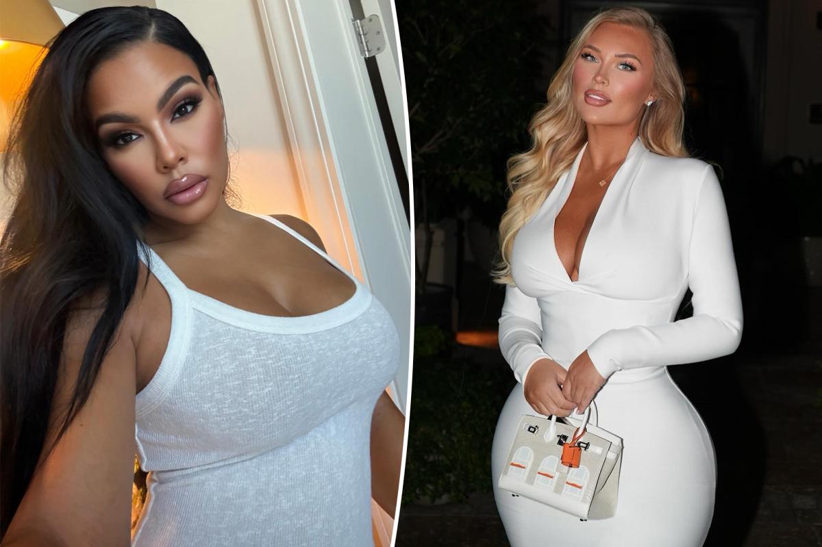 Mia Thornton's Photoshop Fail Sparks Hilarious Reactions Online