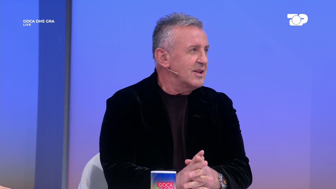 Agron Llakaj Reacts to the Intimate Videos: “Beyond Imagination”