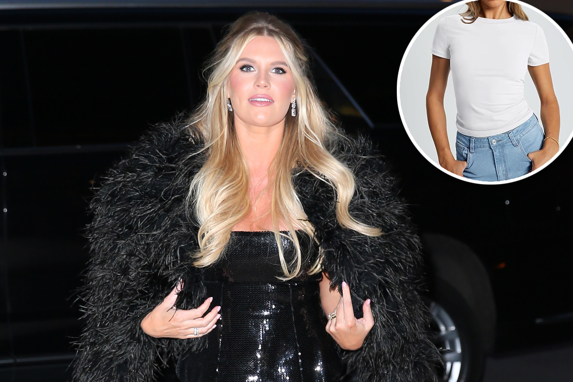 Madison LeCroy's $9 T-Shirt Picks Rival Skims: What's the Secret?