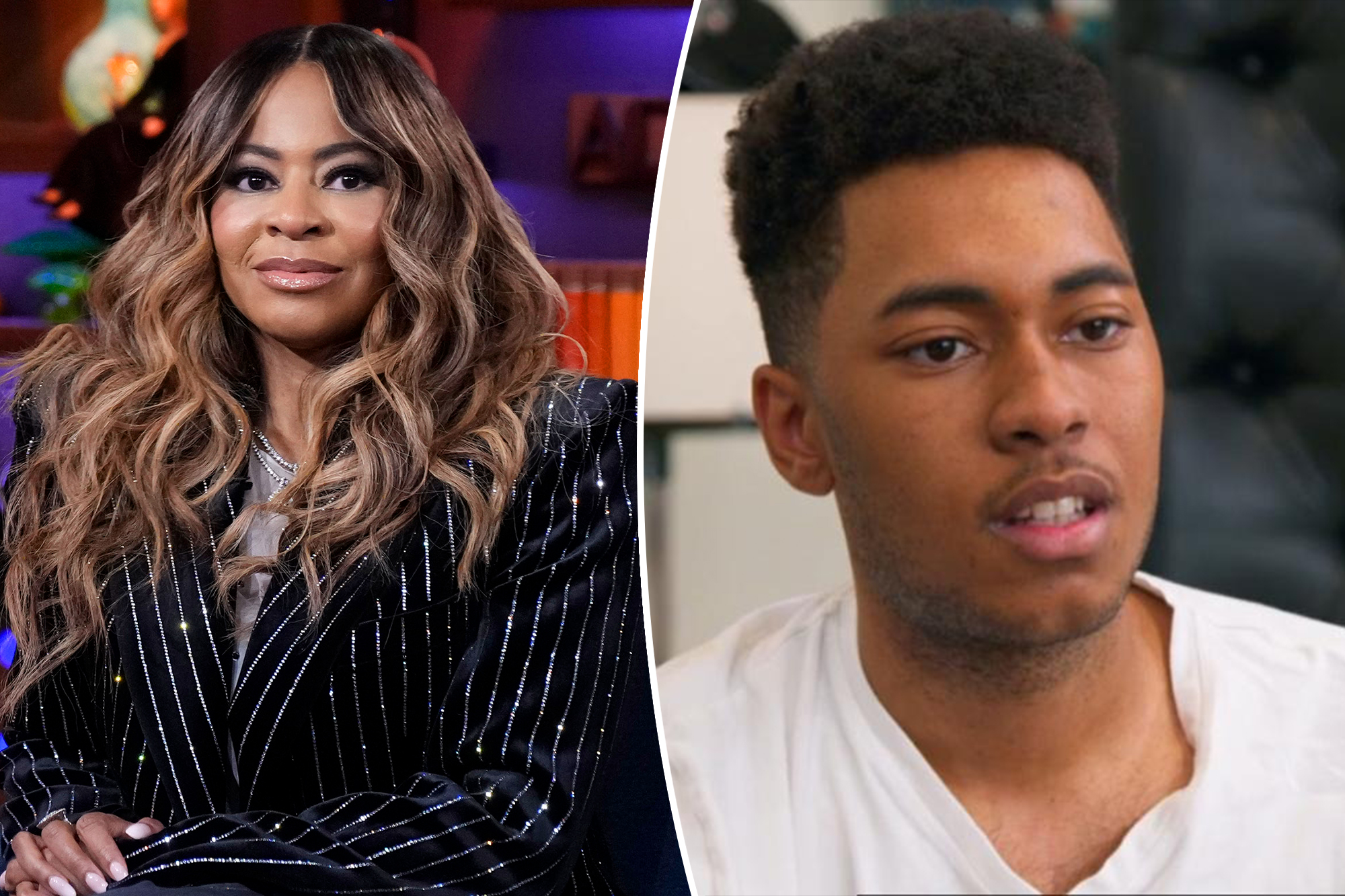 Mary Cosby Questioned by Police on Her Son Weeks Before His Tragic Passing